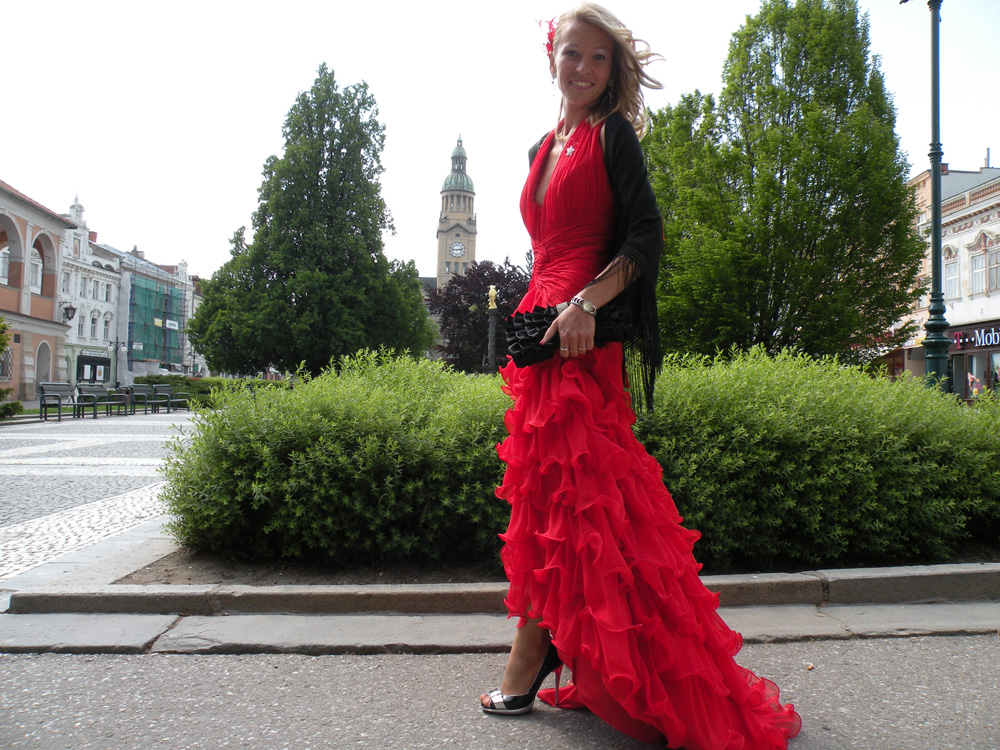 Ve stylu flamenka