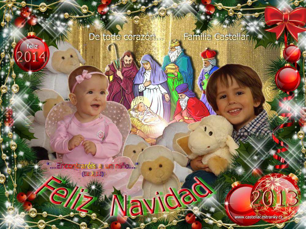 Feliz Navidad F.Castellar