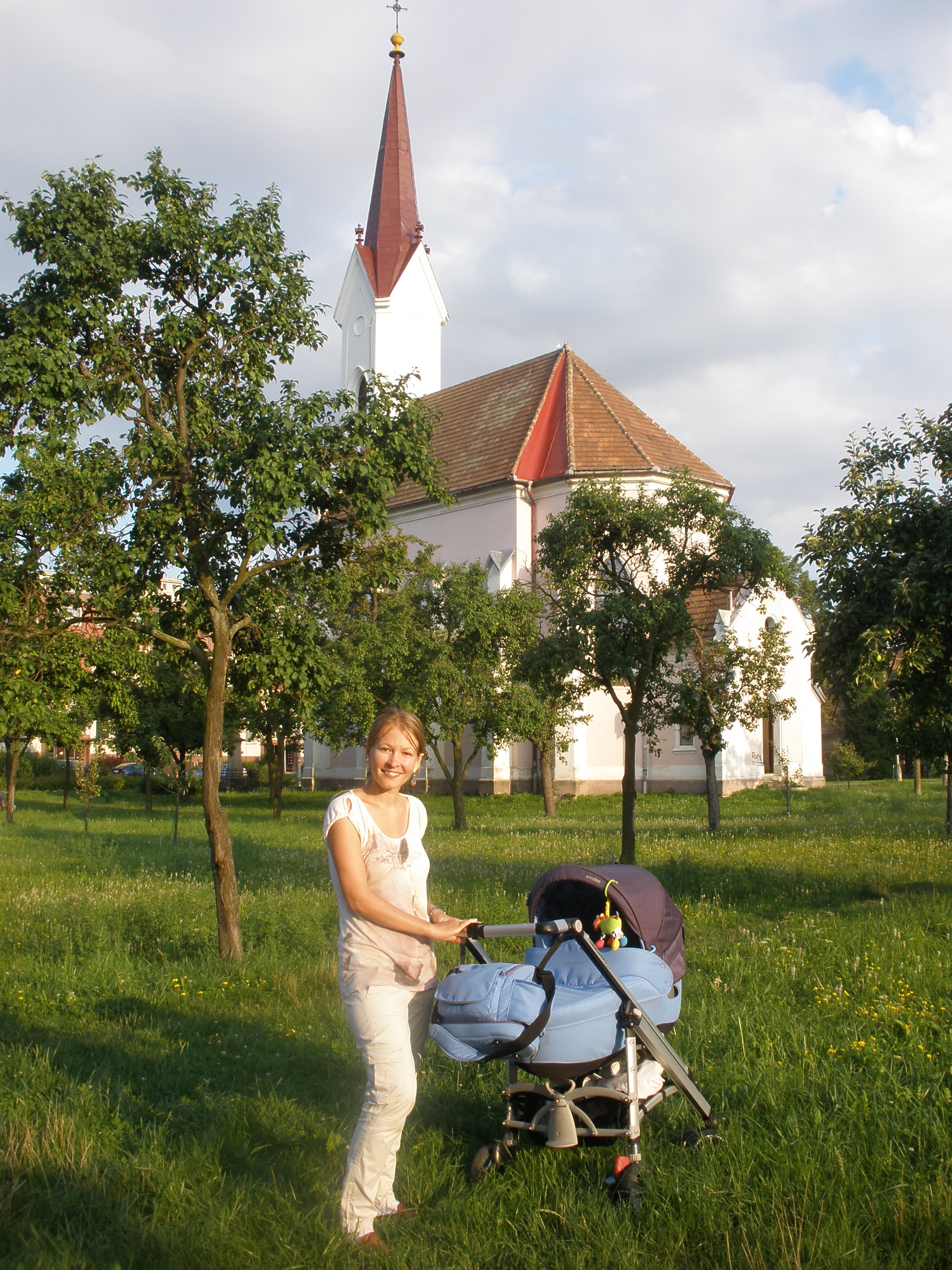 capilla Prostějov